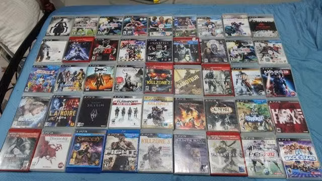 Juegos ps3