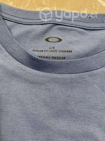 Polera Oakley Nueva - Imagen 3