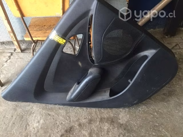 Tapiz puerta trasera izquierda Hyundai New Tucson