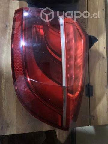 Bmw x6 2019 focos traseros original