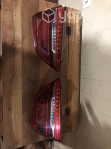 Bmw x6 2019 focos traseros original