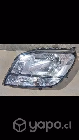 Optico Izquierdo Chevrolet Orlando