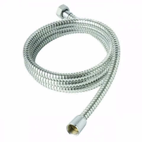 Flexible ducha acero inoxidable reforzado 2 mt