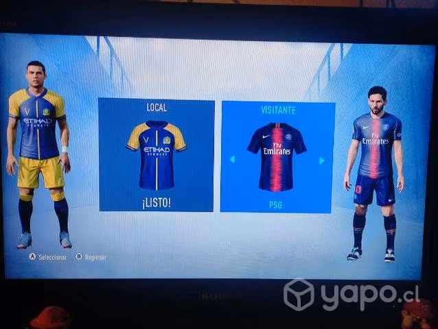 FIFA 23 Xbox 360