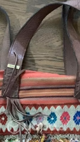 Bolso bordado - Imagen 4