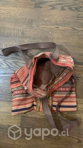 Bolso bordado - Imagen 2