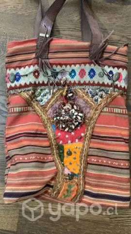 Bolso bordado - Imagen 3