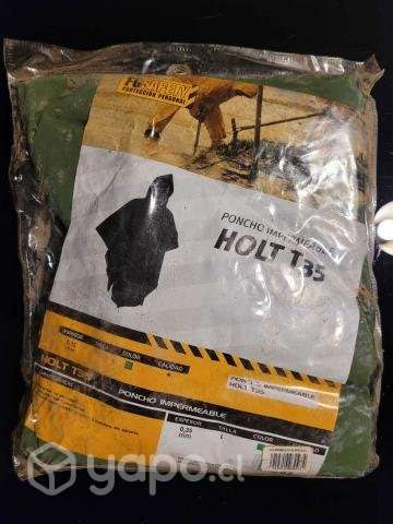 Poncho impermeable - Imagen 2