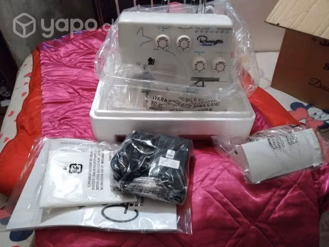 Maquina de Coser Overlock