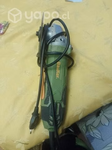 Esmeril nuevo un uso