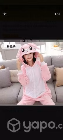 gorros y pijama de animales - Imagen 5