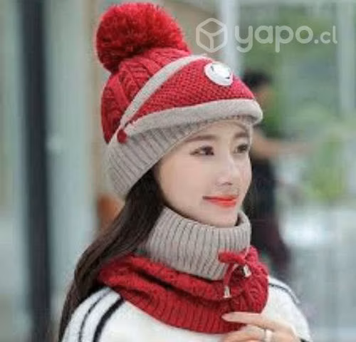 gorros y pijama de animales - Imagen 2