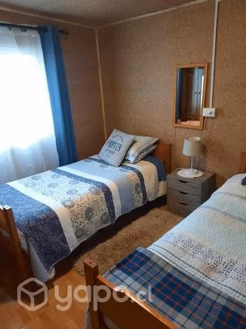 casa en hualqui
