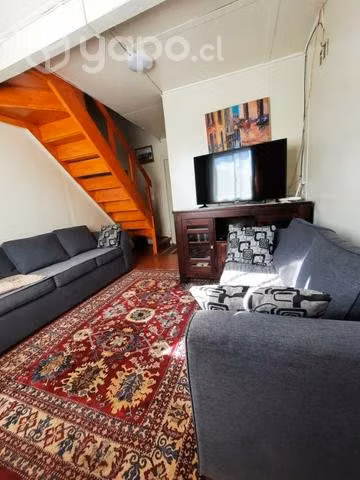 casa en hualqui