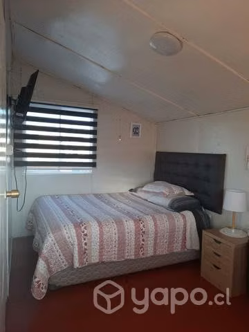casa en hualqui