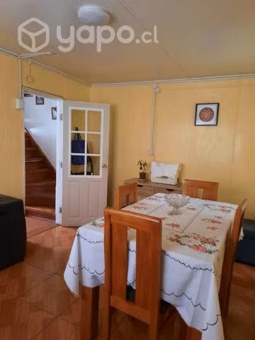 casa en hualqui