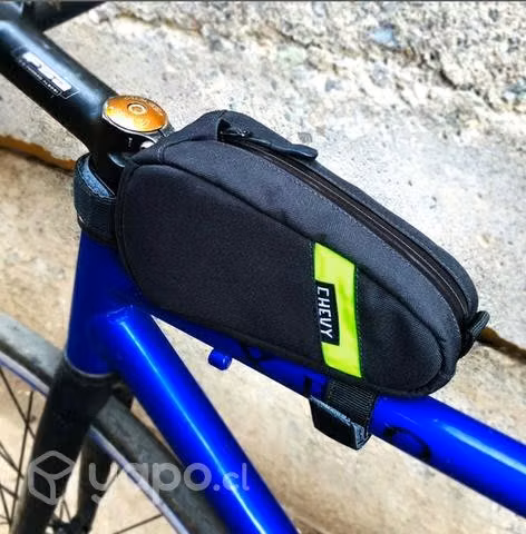 Ttbag reflectante chevy nuevo bolso