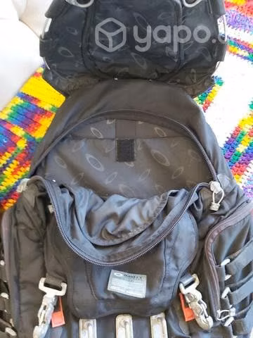 MOCHILA oakley tactical field gear