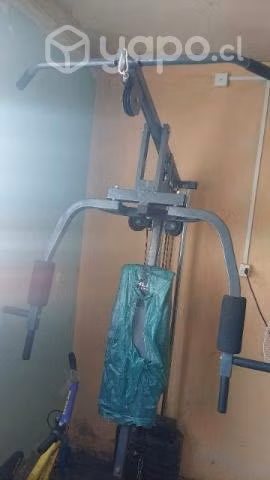 Maquina multifuncional