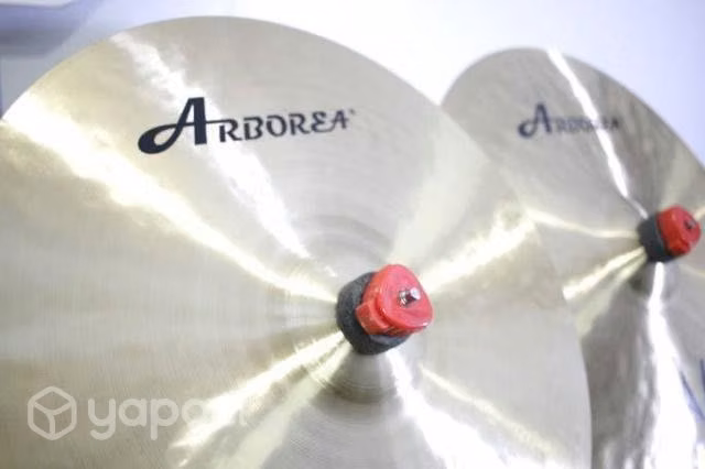 Hi hat 16 ap arborea // lucy rock