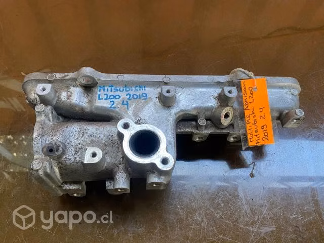 Multiple Admision Mitsubishi L