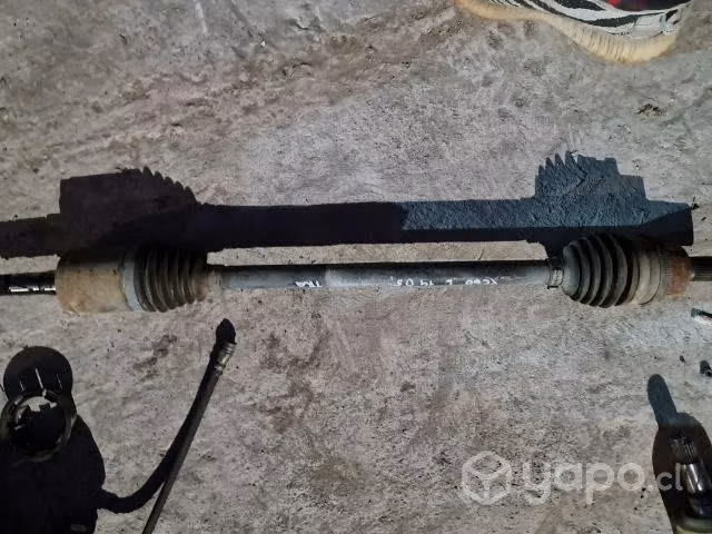 Homocinetica Trasera izquierda Volvo XC60