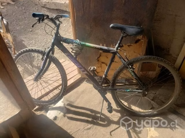 Bicicleta aro 27.5 - Imagen 2