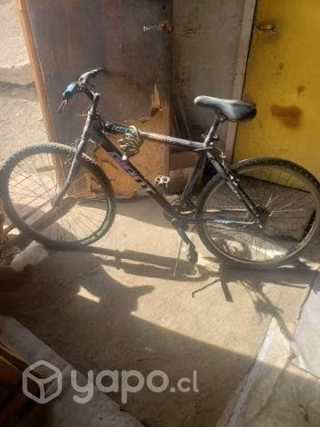 Bicicleta aro 27.5