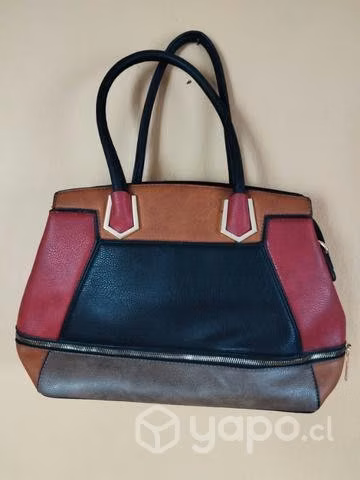 Cartera de cuero Italiana - Imagen 2