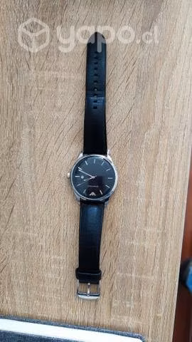 Reloj marca Armani correa de cuero - Imagen 2