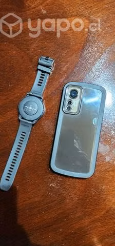 Remato Xiaomi 12 256 gb más Mi watch s1 - Imagen 4