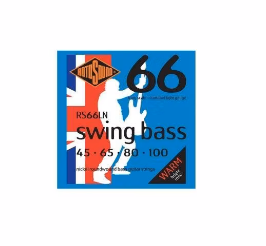 RotoSound Swing Bass RS66LN 45-100