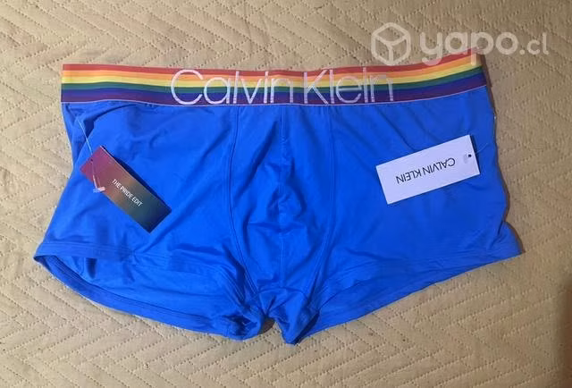 Bóxer calvin Klein Pride