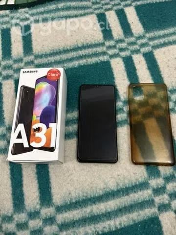 Celular A31 buen estado