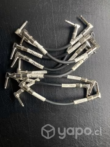 Fender cable patch - Imagen 4