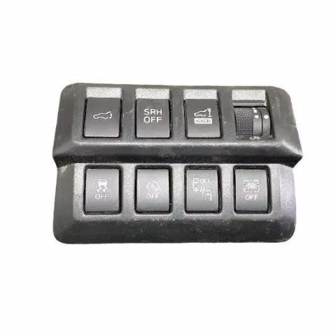 Botonera multifuncion subaru forester 2021 2.5 ori