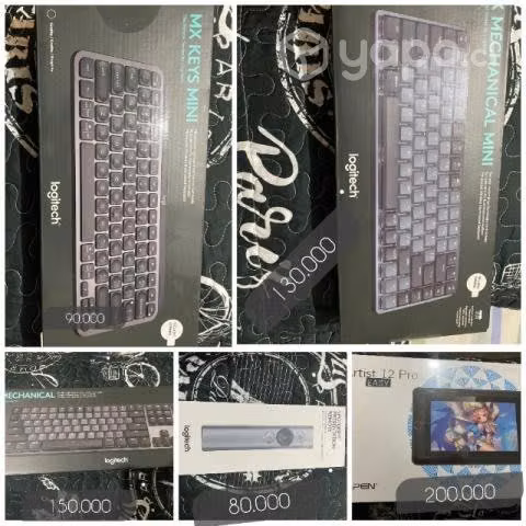 Teclados