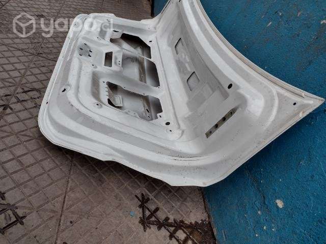 Tapa maleta Chevrolet cavalier 2018/21 - Imagen 10