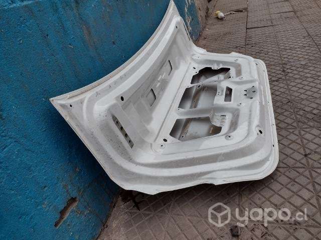 Tapa maleta Chevrolet cavalier 2018/21 - Imagen 4