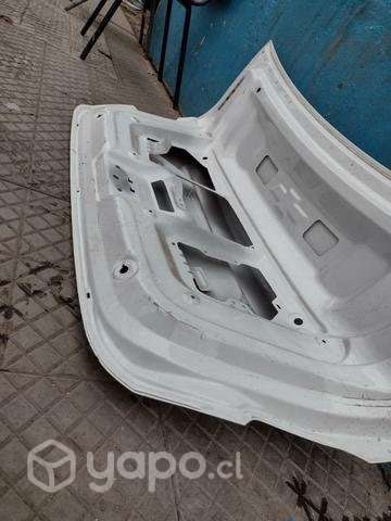 Tapa maleta Chevrolet cavalier 2018/21 - Imagen 7