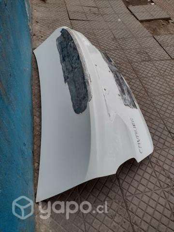 Tapa maleta Chevrolet cavalier 2018/21 - Imagen 5