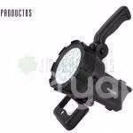 Foco Linterna 19 Led Recargable Philco