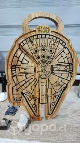 Tablas de cortar/servir somos fabricantes - Imagen 4