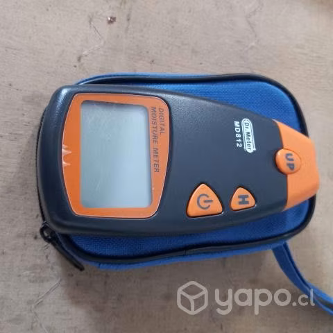 Detector de humedad