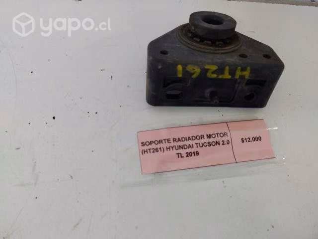 Soporte Radiador Motor (HT261) Hyundai Tucson 2.0
