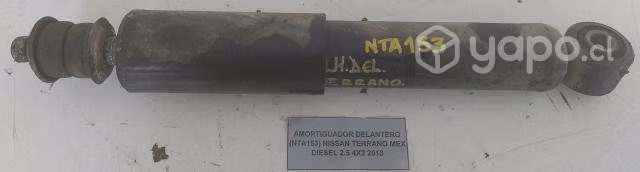 Amortiguador Delantero (NTA153) Nissan Terrano Mex