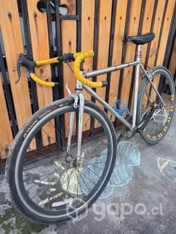 Bicicleta urbana fixi - Imagen 3