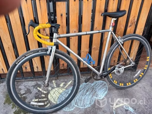 Bicicleta urbana fixi - Imagen 4