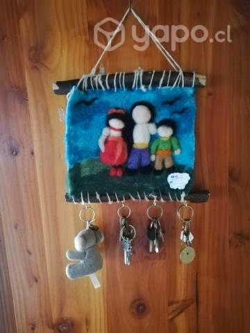 Cuadros artesanales
