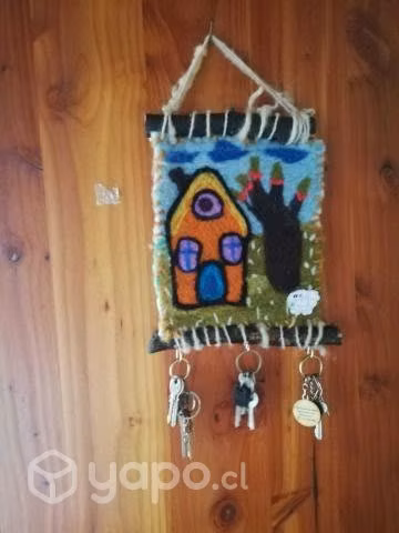 Cuadros artesanales